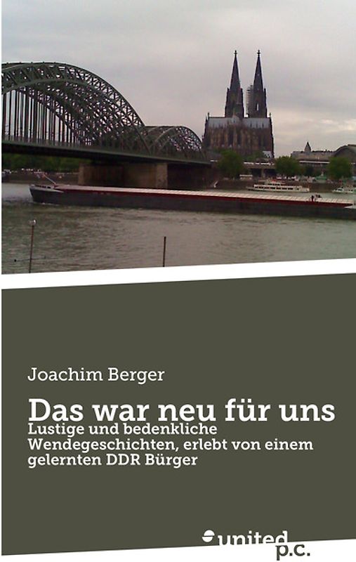 Das war neu für uns