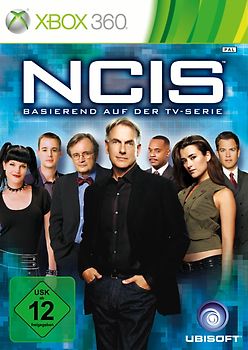 NCIS Xbox 360
