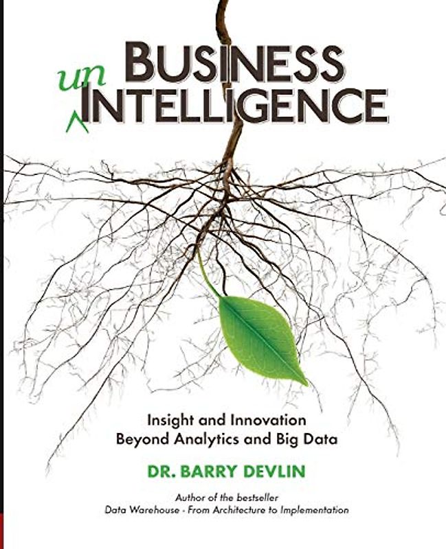 Business unIntelligence: Insight and Innovation beyond Analytics and Big Data (6th Grade Revengers, Band 1)