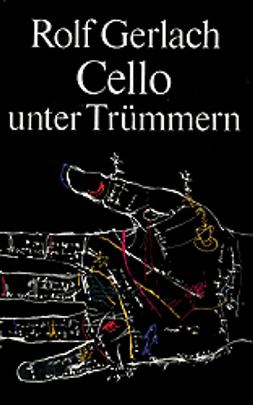 Cello unter Trümmern