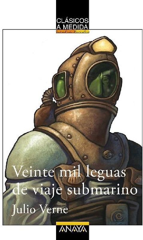 Veinte mil leguas de viaje submarino