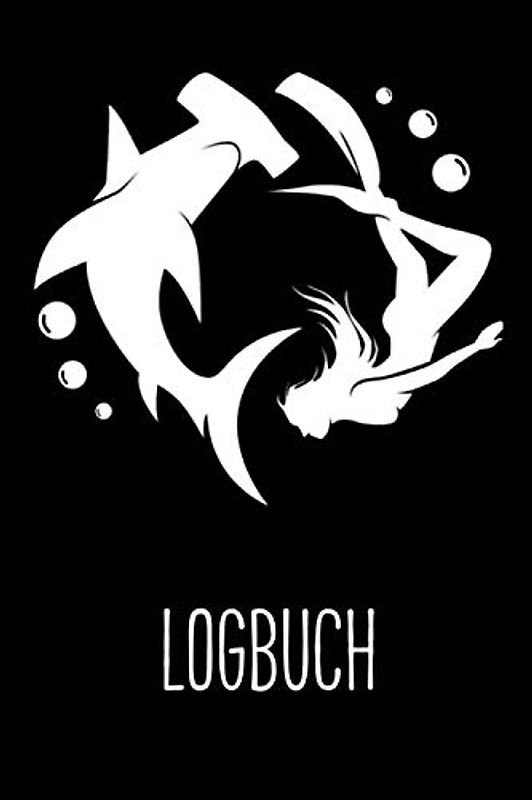 Logbuch: A5 Tauchen Logbuch für Taucher und Taucherinnen I Tauchprotokoll für deinen Tauchpartner oder Tauchbuddy