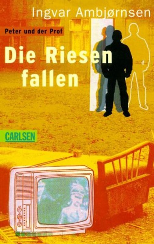 Peter und der Prof / Die Riesen fallen