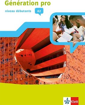 Génération pro - niveau débutants A2