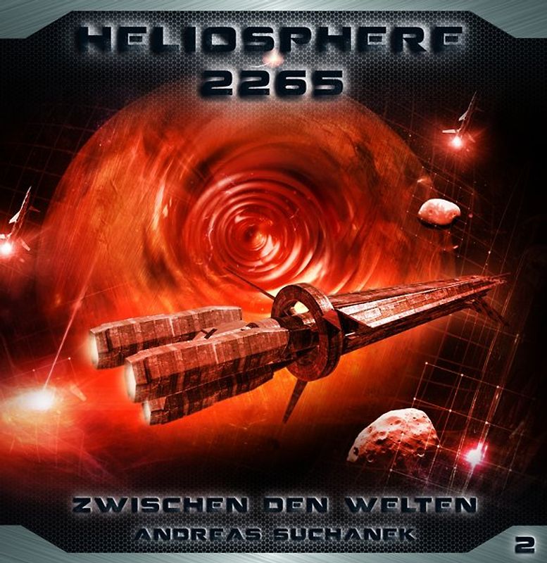 Heliosphere 2265 - Folge 2: Zwischen den Welten