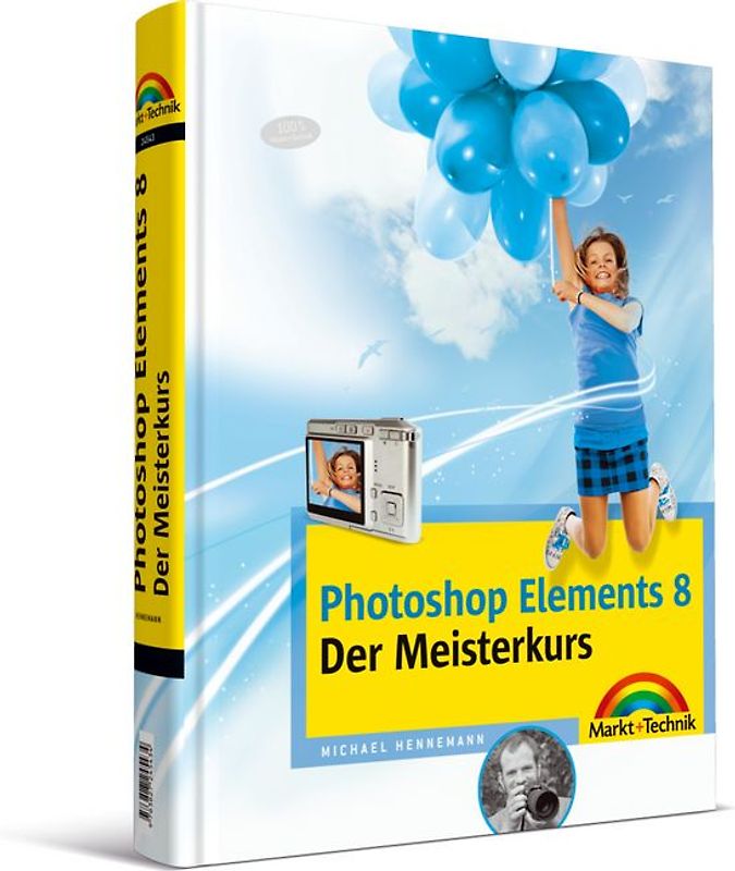 Photoshop Elements 8 - Der Meisterkurs