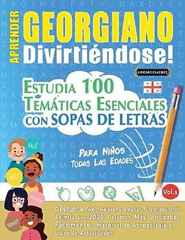 APRENDER GEORGIANO DIVIRTIÉNDOSE! - PARA NIÑOS