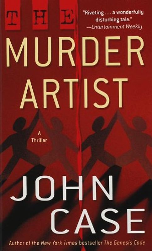 The Murder Artist - John Case