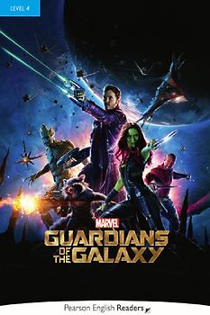 MARVEL: Guardians of the Galaxy 1 - Englisch-Lektüre für Fortgeschrittene ab B1