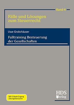 Falltraining Besteuerung der Personengesellschaften