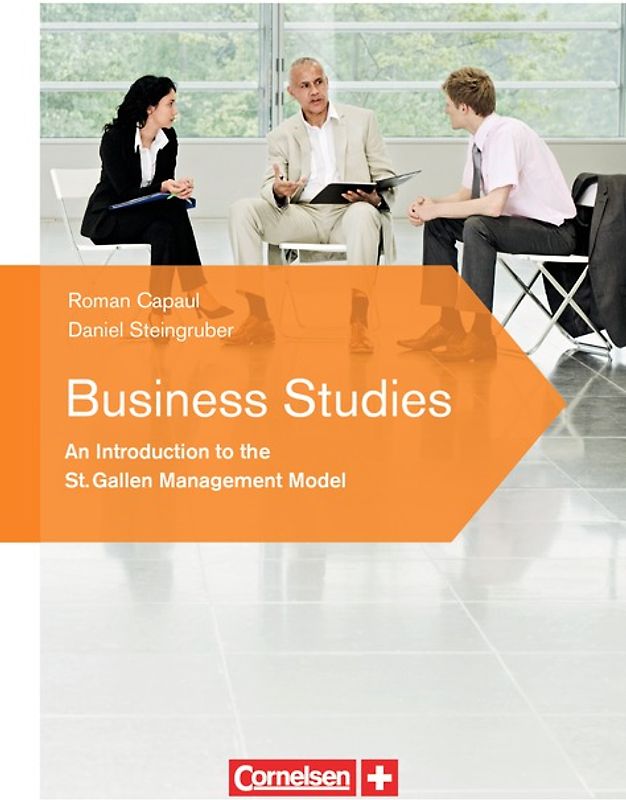 Betriebswirtschaft verstehen - Das St. Galler Management-Modell - Englische Ausgabe