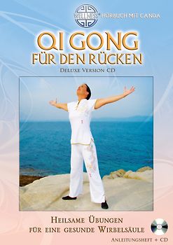 Qi Gong für den Rücken (Deluxe Version CD)