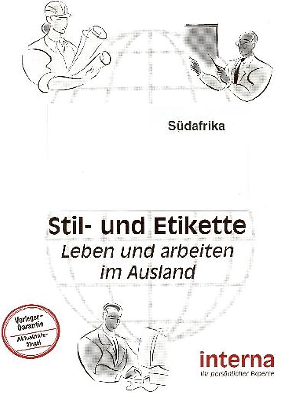 Stil und Etikette: Südafrika