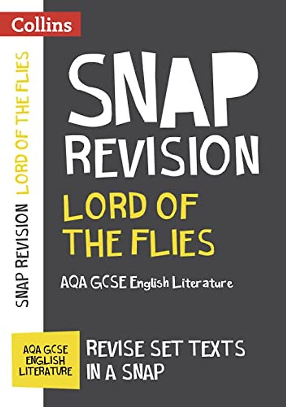Lord of the Flies: AQA GCSE 9-1 English Literature Text Guide