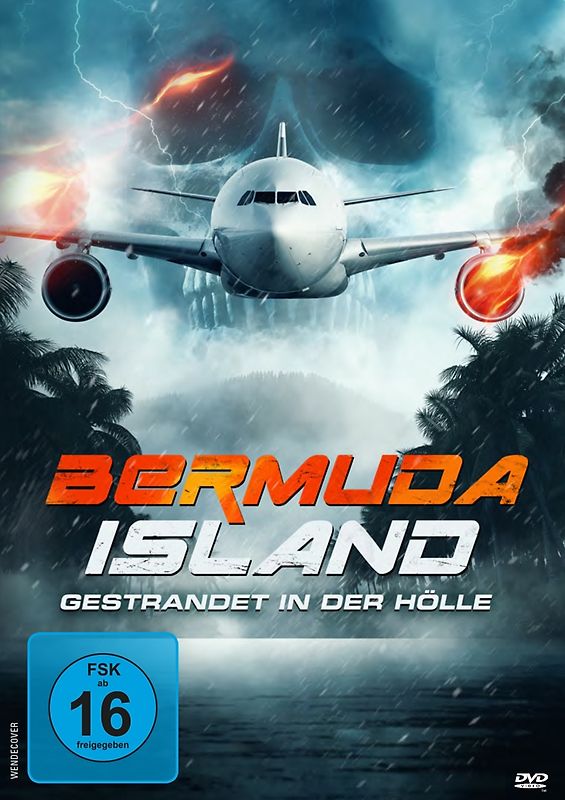 Bermuda Island - Gestrandet in der Hölle DVD