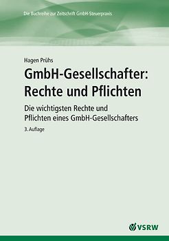 GmbH-Gesellschafter: Rechte und Pflichten