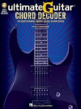 Ultimate Guitar Chord Decoder: The Most Essential Chords for All Guitar Styles