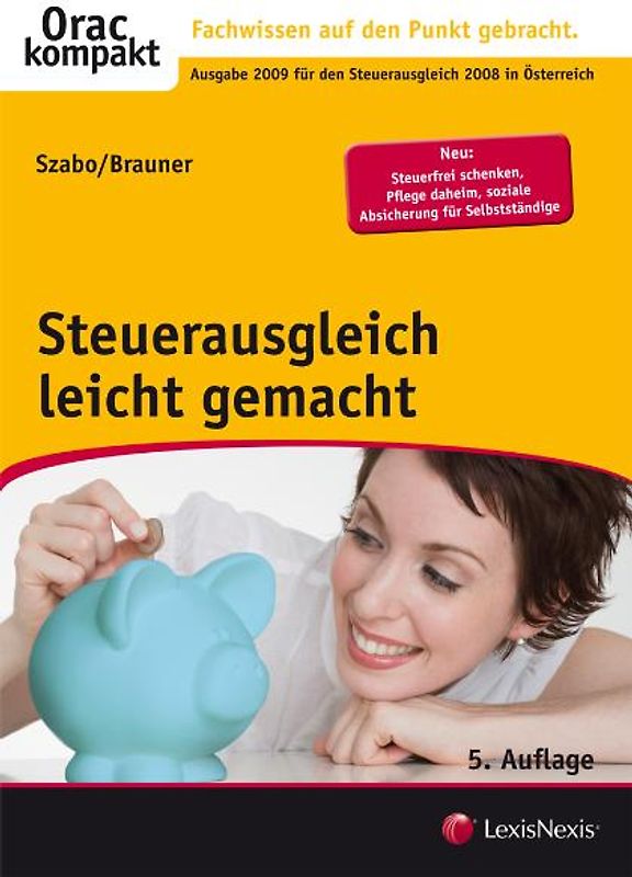 Steuerausgleich leicht gemacht