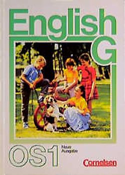 English G. Ausgabe OS / Band 1: 5. Schuljahr - Schülerbuch