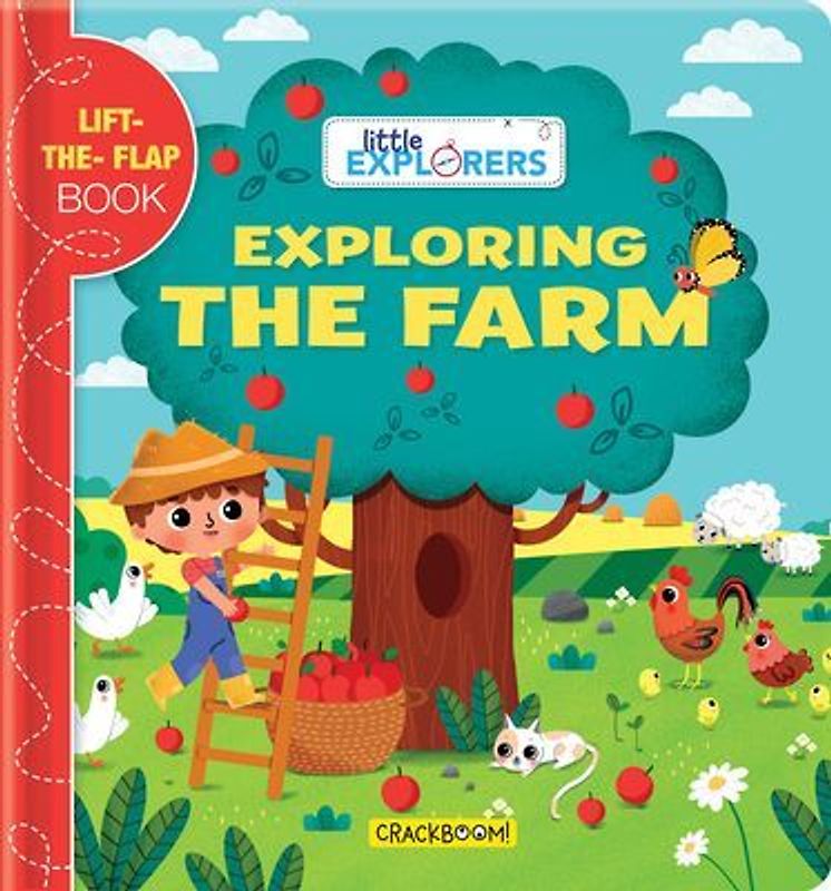 Little Explorers: Exploring the Farm