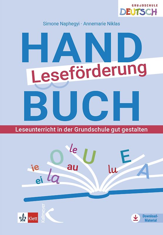 Handbuch Leseförderung