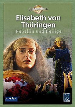 Elisabeth von Thüringen - Rebellin und Heilige DVD