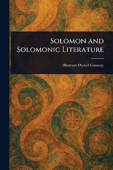Solomon and Solomonic Literature