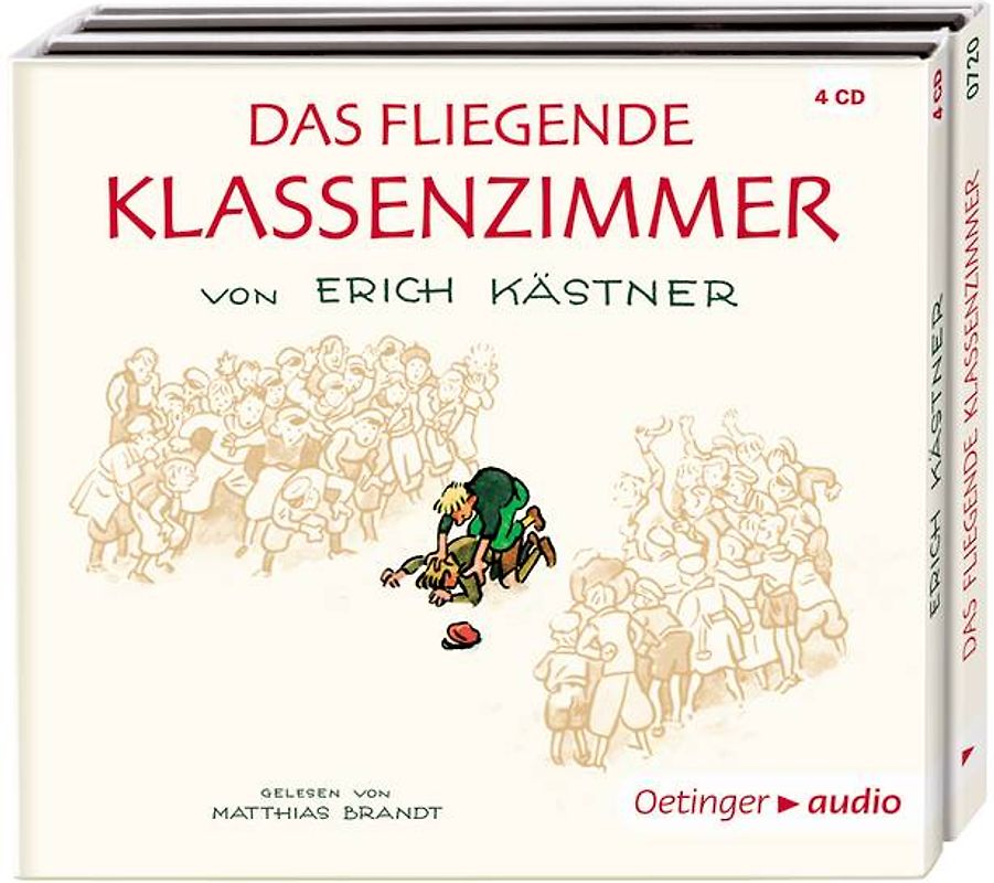 Das fliegende Klassenzimmer