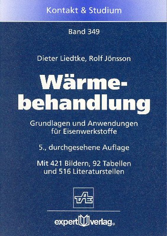 Wärmebehandlung