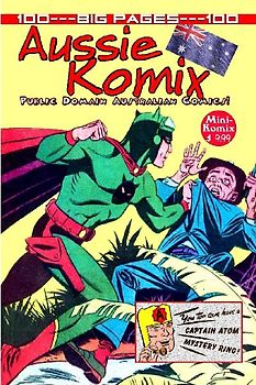 Aussie Komix