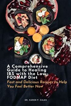 A Comprehensive Guide to Healing IBS with the Low-FODMAP Diet: Fast and Delicious Recipes to Help You Feel Better Now