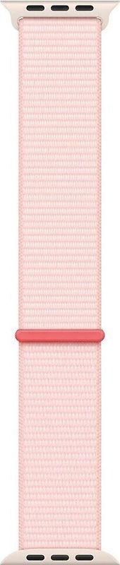Apple Watch 38/40/41 mm Sport Loop hellrosa