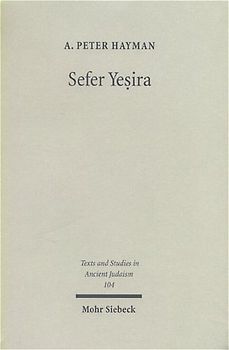 Sefer Yesira