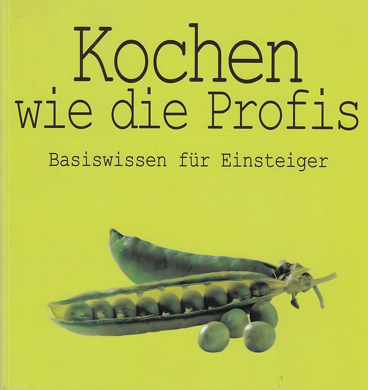 Kochen wie die Profis