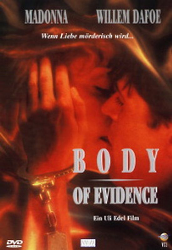 Body of Evidence DVD