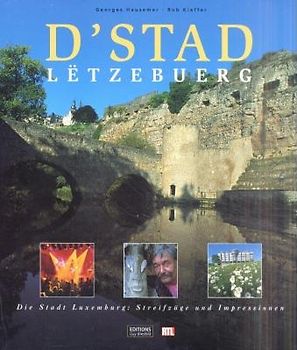 D'Stad Lëtzebuerg
