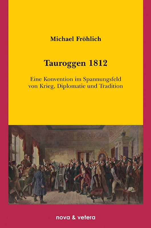 Tauroggen 1812