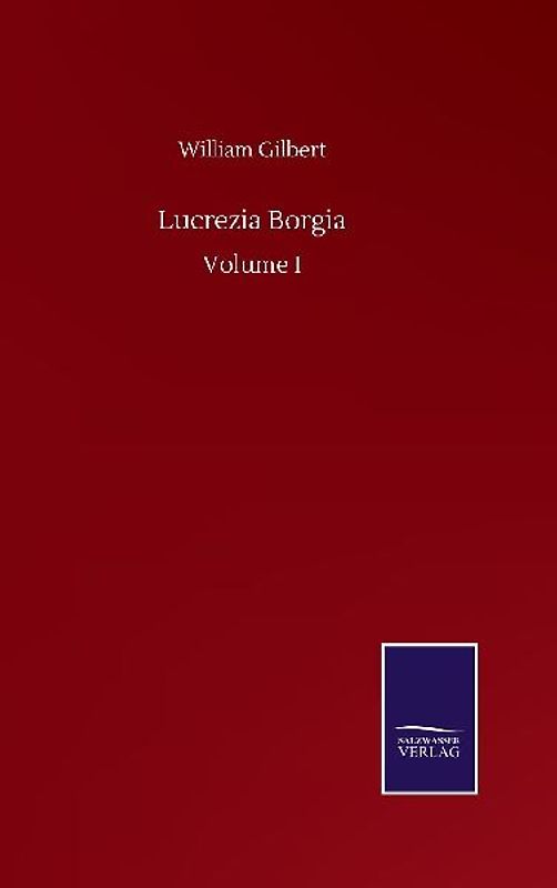 Lucrezia Borgia