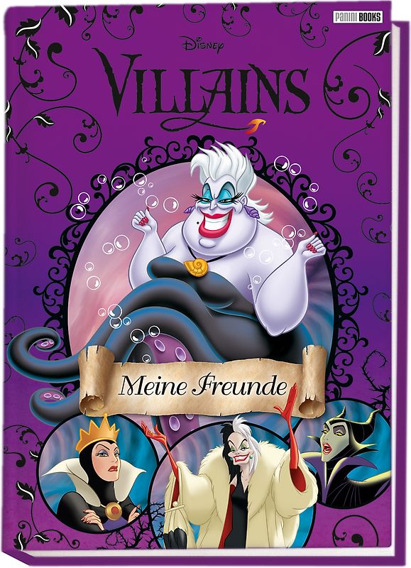 Disney Villains: Meine Freunde