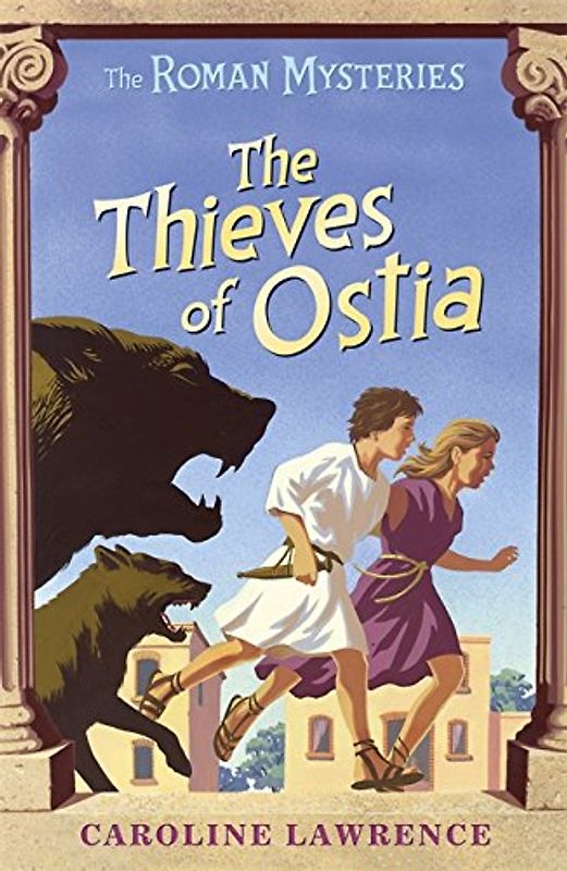 Thieves of Ostia - Caroline Lawrence [Paperback]