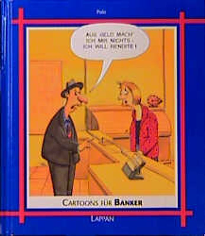 Cartoons für Banker