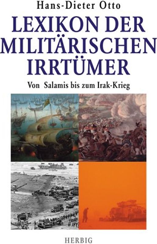 Lexikon der militärischen Irrtümer