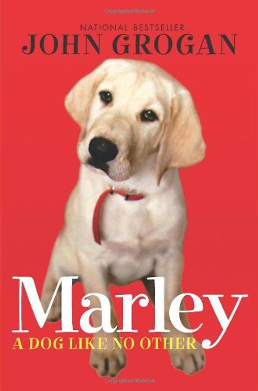 Marley: A Dog Like No Other - Grogan, John