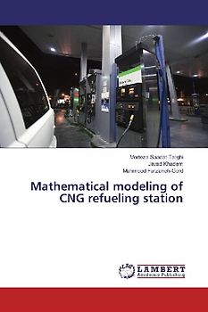Mathematical modeling of CNG refueling station