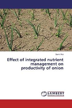 Effect of integrated nutrient management on productivity of onion
