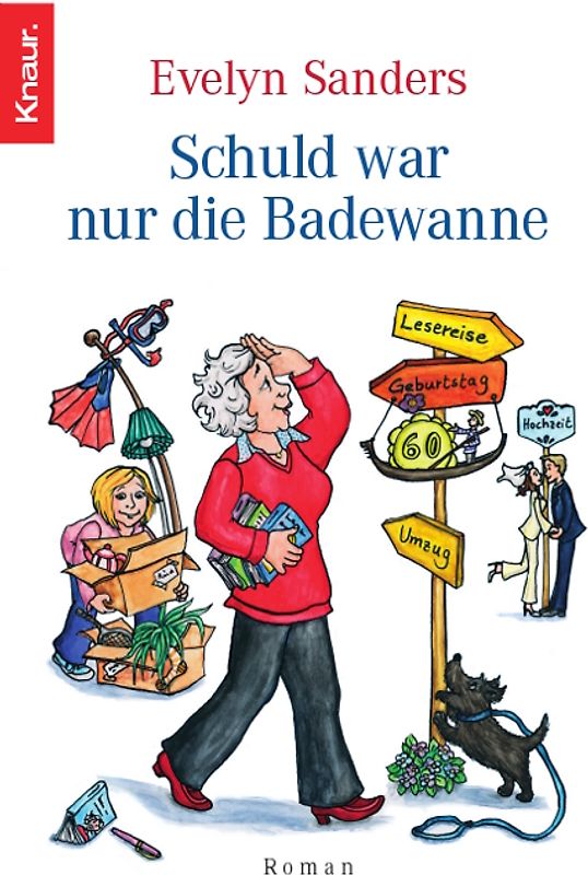 Schuld war nur die Badewanne