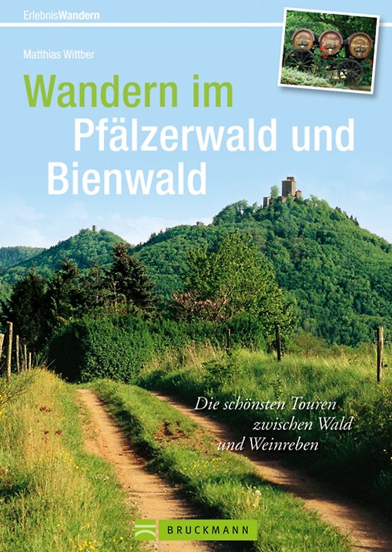 Wandern im Pfälzerwald und Bienwald