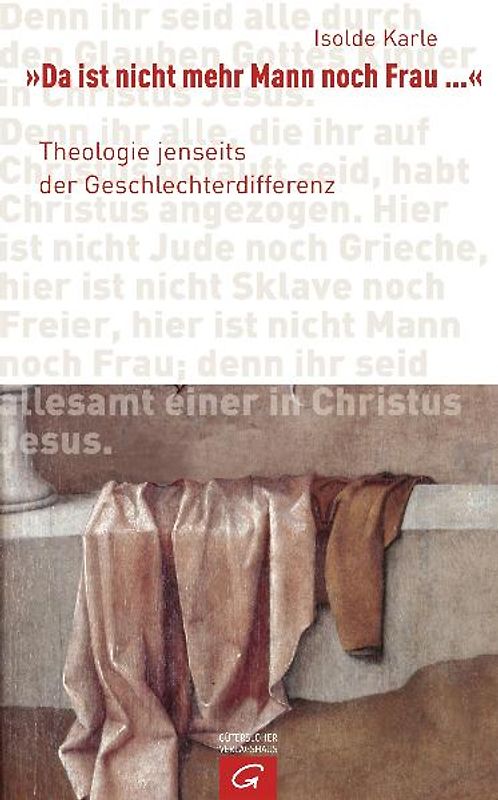 "Da ist nicht mehr Mann noch Frau ..."