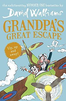 Grandpa’s Great Escape