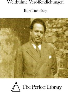 Weltbühne Veröffentlichungen (Perfect Library)